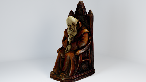 Book stand monk 1 preview image